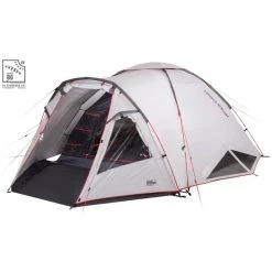 Robens Magasin -Robens Magasin high peak almada 40 tent nimbus grey 2