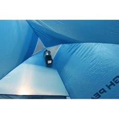 High Peak Beaver 3 Tente, Bleu/gris -Robens Magasin high peak beaver 3 tent blue grey 5