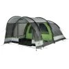 High Peak Brixen 4.0 Tente, Gris/vert -Robens Magasin high peak brixen 40 tent light grey dark grey green 1