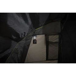 High Peak Brixen 4.0 Tente, Gris/vert -Robens Magasin high peak brixen 40 tent light grey dark grey green 5