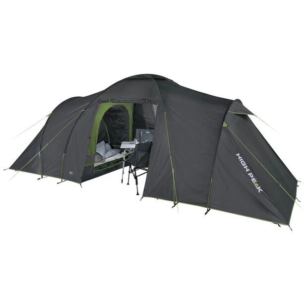 High Peak Como 4.0 Tent, Gris/vert 5 High Peak Como 4.0 Tent, Gris/vert – Image 3