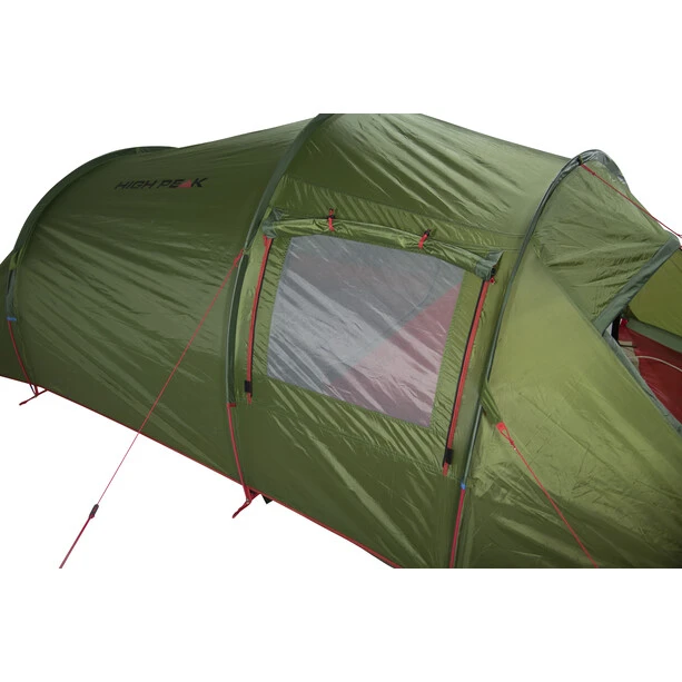 High Peak Falcon 4 LW Tent, Olive 7 High Peak Falcon 4 LW Tent, Olive – Image 5