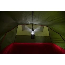 High Peak Falcon 4 LW Tent, Olive 13 High Peak Falcon 4 LW Tent, Olive -Robens Magasin high peak falcon 4 lw tent pesto red 6