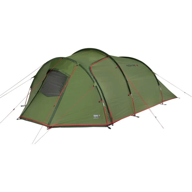 High Peak Goshawk 4 Tente, Vert 3 High Peak Goshawk 4 Tente, Vert