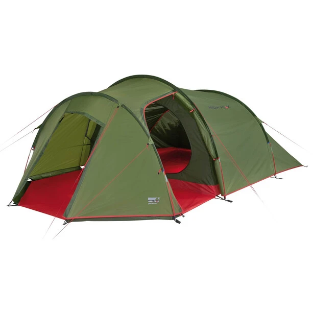 High Peak Goshawk 4 Tente, Vert 4 High Peak Goshawk 4 Tente, Vert – Image 2