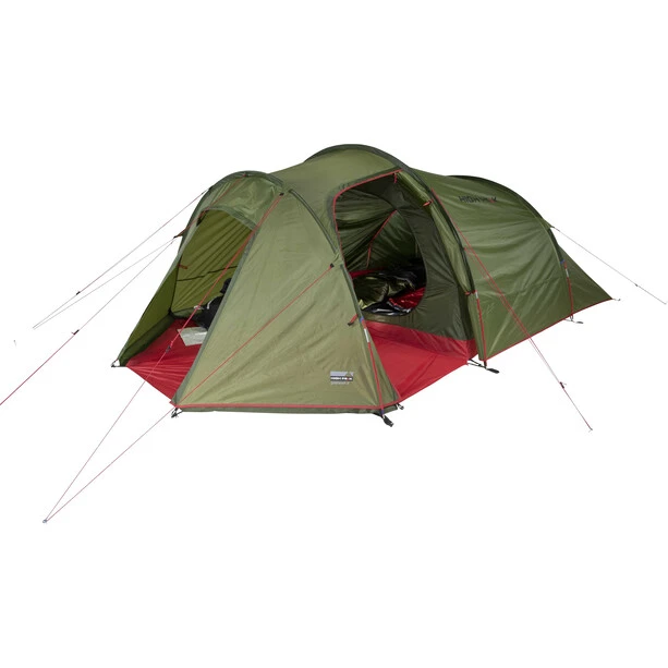 High Peak Goshawk 4 Tente, Vert 7 High Peak Goshawk 4 Tente, Vert – Image 5