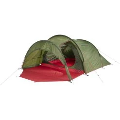 High Peak Goshawk 4 Tente, Vert 13 High Peak Goshawk 4 Tente, Vert -Robens Magasin high peak goshawk 4 tent pesto red 6