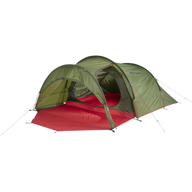 High Peak Goshawk 4 Tente, Vert 8 High Peak Goshawk 4 Tente, Vert – Image 6