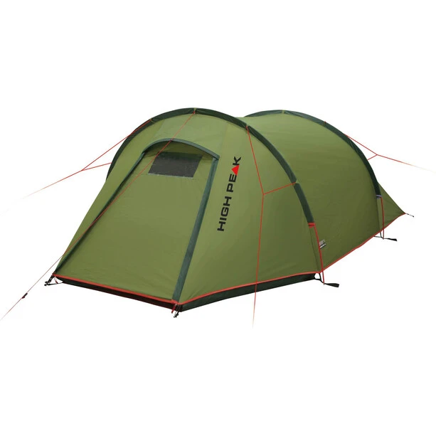 High Peak Kite 2 LW Tente, Olive 4 High Peak Kite 2 LW Tente, Olive – Image 2