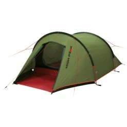 High Peak Kite 3 LW Tente, Olive