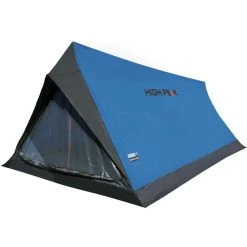 High Peak Minilite Tente, Bleu