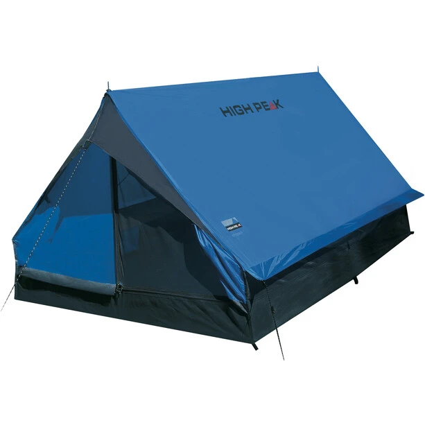High Peak Minipack Tente, Bleu 3 High Peak Minipack Tente, Bleu