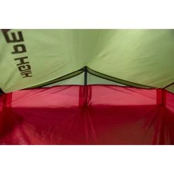 High Peak Siskin 2.0 Tente, Vert/rouge 10 High Peak Siskin 2.0 Tente, Vert/rouge -Robens Magasin high peak siskin 20 tent pesto red 3