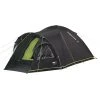 High Peak Talos 4 Tente, Noir/vert -Robens Magasin high peak talos 4 tent dark grey green 1