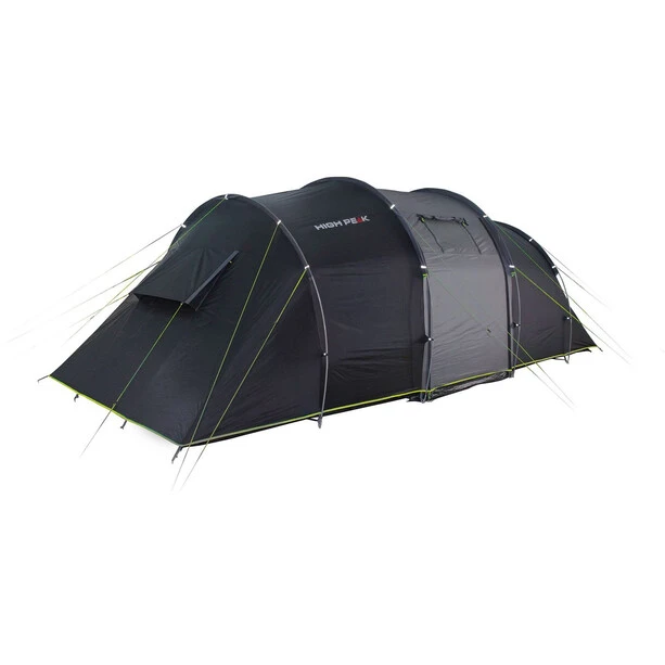 High Peak Tauris 6 Tente, Noir 4 High Peak Tauris 6 Tente, Noir – Image 2