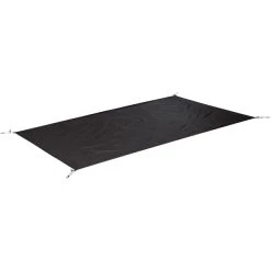 Jack Wolfskin Floorsaver Real Dome Lite II Tent, Noir