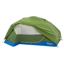Marmot Limelight 2P Tente, Bleu Pétrole -Robens Magasin marmot limelight 2p tent foliage dark azure 3