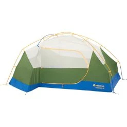 Marmot Limelight 2P Tente, Bleu Pétrole -Robens Magasin marmot limelight 2p tent foliage dark azure 4