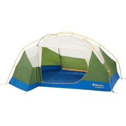 Marmot Limelight 3P Tente, Bleu Pétrole 12 Marmot Limelight 3P Tente, Bleu Pétrole -Robens Magasin marmot limelight 3p tent foliage dark azure 5