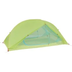 Marmot Superalloy 3P Tent, Vert -Robens Magasin marmot superalloy 3p tent green glow 3
