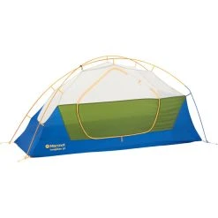 Marmot Tungsten 1P Tent, Vert -Robens Magasin marmot tungsten 1p tent foliage dark azure 4