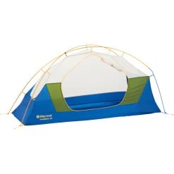 Marmot Tungsten 1P Tent, Vert -Robens Magasin marmot tungsten 1p tent foliage dark azure 5