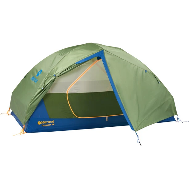 Marmot Tungsten 2P Tent, Vert 4 Marmot Tungsten 2P Tent, Vert – Image 2
