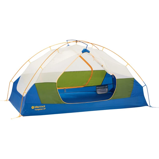 Marmot Tungsten 2P Tent, Vert 7 Marmot Tungsten 2P Tent, Vert – Image 5