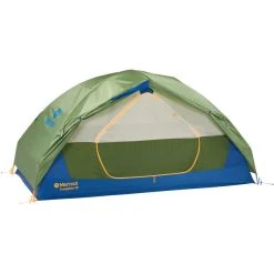 Marmot Tungsten 3P Tent, Vert -Robens Magasin marmot tungsten 3p tent foliage dark azure 3