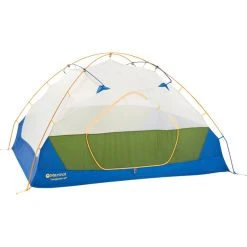 Marmot Tungsten 4P Tent, Vert 10 Marmot Tungsten 4P Tent, Vert -Robens Magasin marmot tungsten 4p tent foliage dark azure 3