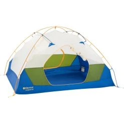 Marmot Tungsten 4P Tent, Vert 11 Marmot Tungsten 4P Tent, Vert -Robens Magasin marmot tungsten 4p tent foliage dark azure 4