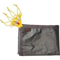Marmot Tungsten UL 1P Bâche De Sol 1 Place, Gris