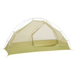 Marmot Tungsten UL 1P Tente, Vert -Robens Magasin marmot tungsten ul 1p tent wasabi 5