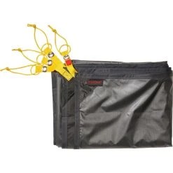 Marmot Tungsten UL 2P Bâche De Sol 1 Place, Gris