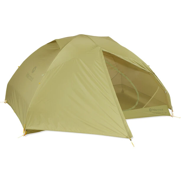 Marmot Tungsten UL 3P Tente, Olive 4 Marmot Tungsten UL 3P Tente, Olive – Image 2