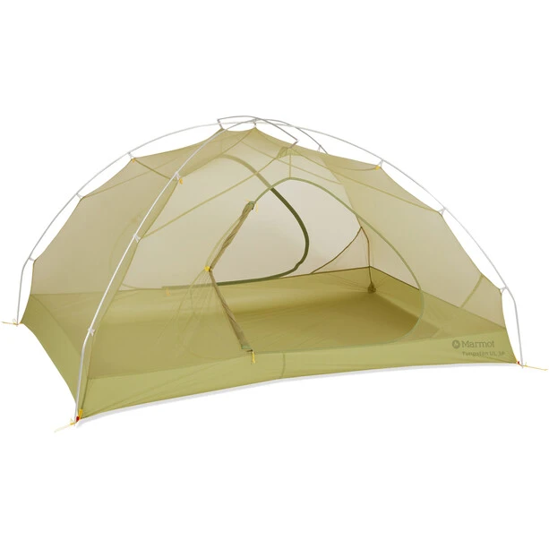 Marmot Tungsten UL 3P Tente, Olive 7 Marmot Tungsten UL 3P Tente, Olive – Image 5