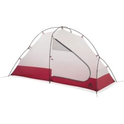 MSR Access 1 Tente, Orange 8 MSR Access 1 Tente, Orange -Robens Magasin msr access 1 tent gray 3