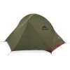 MSR Access 2 Tente, Olive 1 MSR Access 2 Tente, Olive -Robens Magasin msr access 2 tent green 1
