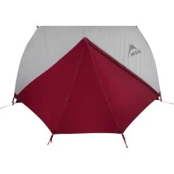 MSR Elixir 2 V2 Tente, Gris/rouge 11 MSR Elixir 2 V2 Tente, Gris/rouge -Robens Magasin msr elixir 2 v2 tent gray red 4
