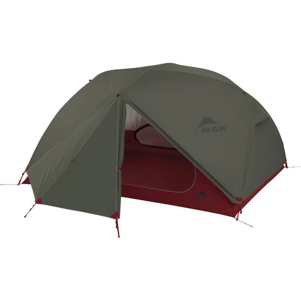 MSR Elixir 3 V2 Tente, Olive 3 MSR Elixir 3 V2 Tente, Olive
