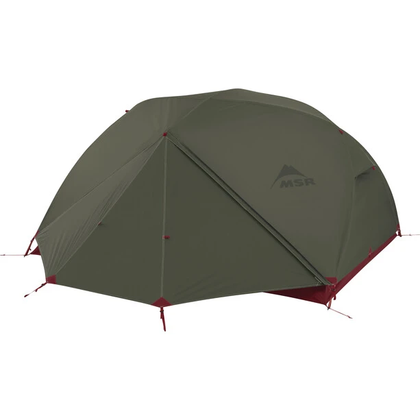 MSR Elixir 3 V2 Tente, Olive 4 MSR Elixir 3 V2 Tente, Olive – Image 2