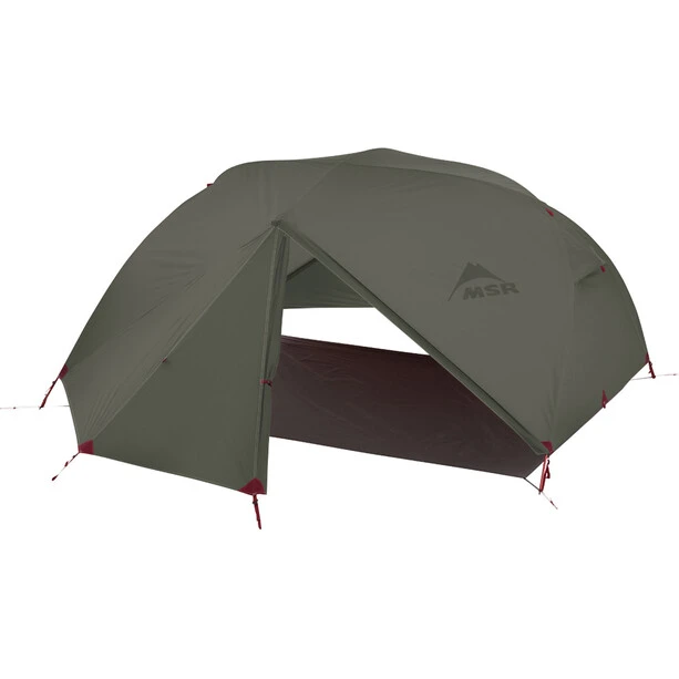 MSR Elixir 3 V2 Tente, Olive 5 MSR Elixir 3 V2 Tente, Olive – Image 3