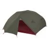 MSR Elixir 4 V2 Tente, Olive -Robens Magasin msr elixir 4 v2 tent green 1