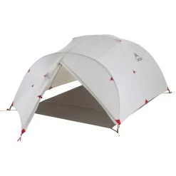 MSR Mutha Hubba NX Tente, Gris -Robens Magasin msr mutha hubba nx tent grey 3