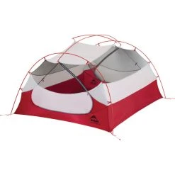 MSR Mutha Hubba NX Tente, Gris -Robens Magasin msr mutha hubba nx tent grey 4
