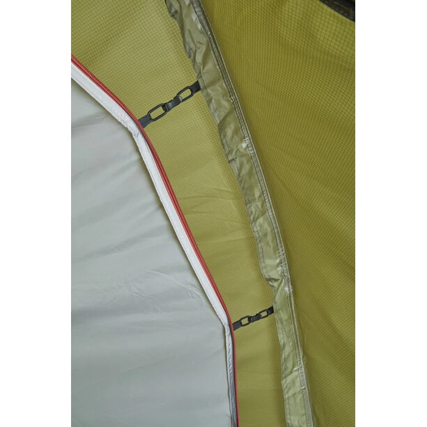 Nordisk Halland 2 PU Tente, Olive 7 Nordisk Halland 2 PU Tente, Olive – Image 5