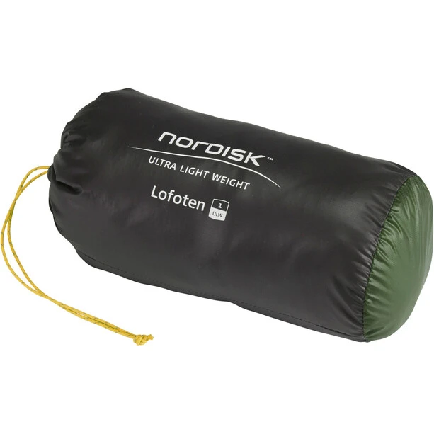 Nordisk Lofoten 1 Tente, Olive 5 Nordisk Lofoten 1 Tente, Olive – Image 3