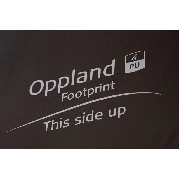 Nordisk Oppland 4 Footprint, Noir 5 Nordisk Oppland 4 Footprint, Noir – Image 3
