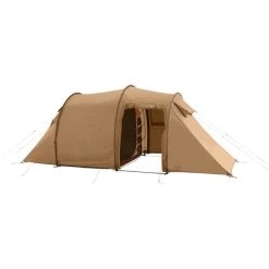 Nordisk Reisa 4 PU Tente, Marron -Robens Magasin nordisk reisa 4 pu tent cashew brown 3