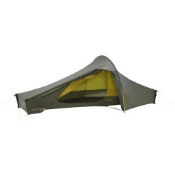 Nordisk Telemark 1 Light Weight Tente, Vert 9 Nordisk Telemark 1 Light Weight Tente, Vert -Robens Magasin nordisk telemark 1 light weight tent forest green 3